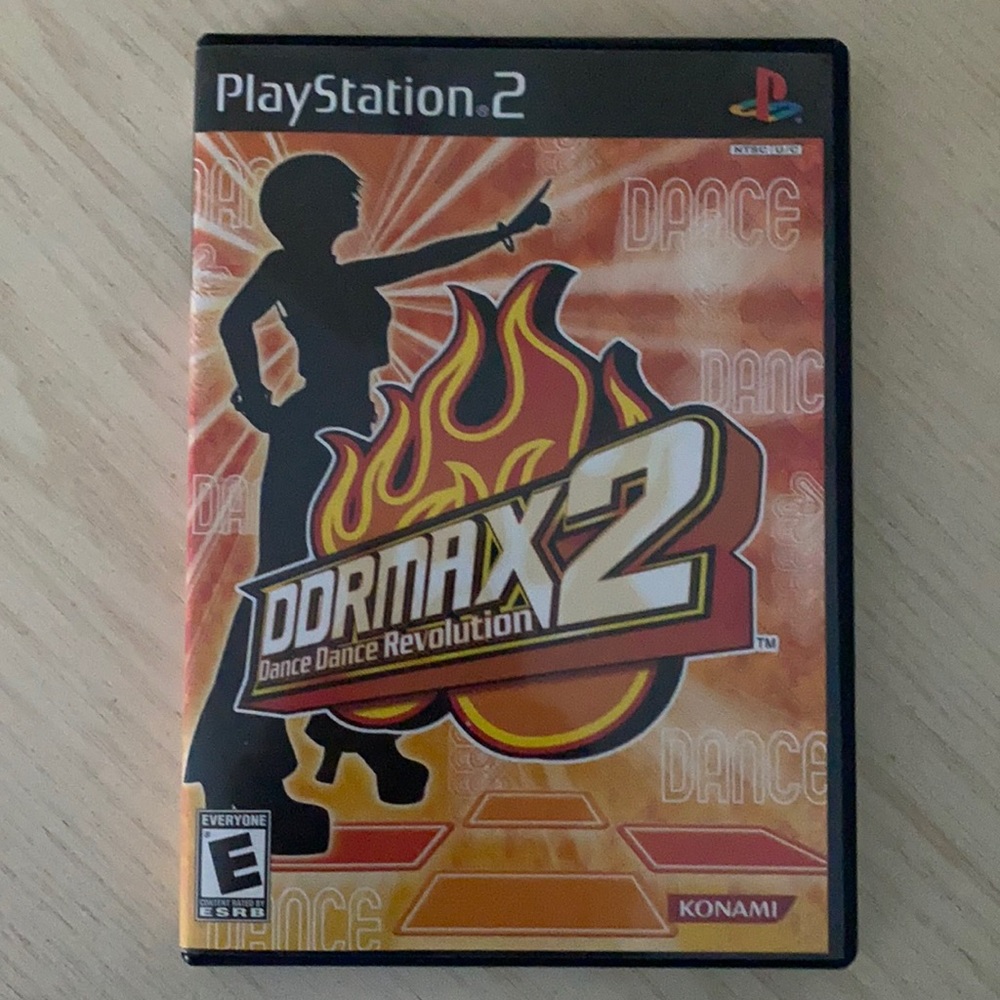 PS2 DDRMax 2